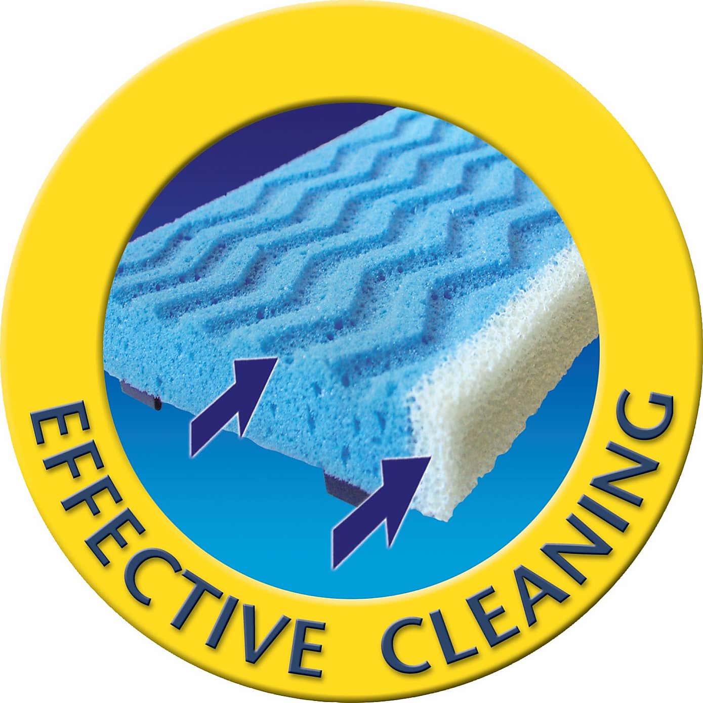 Vileda Flat Magic Mop Refill