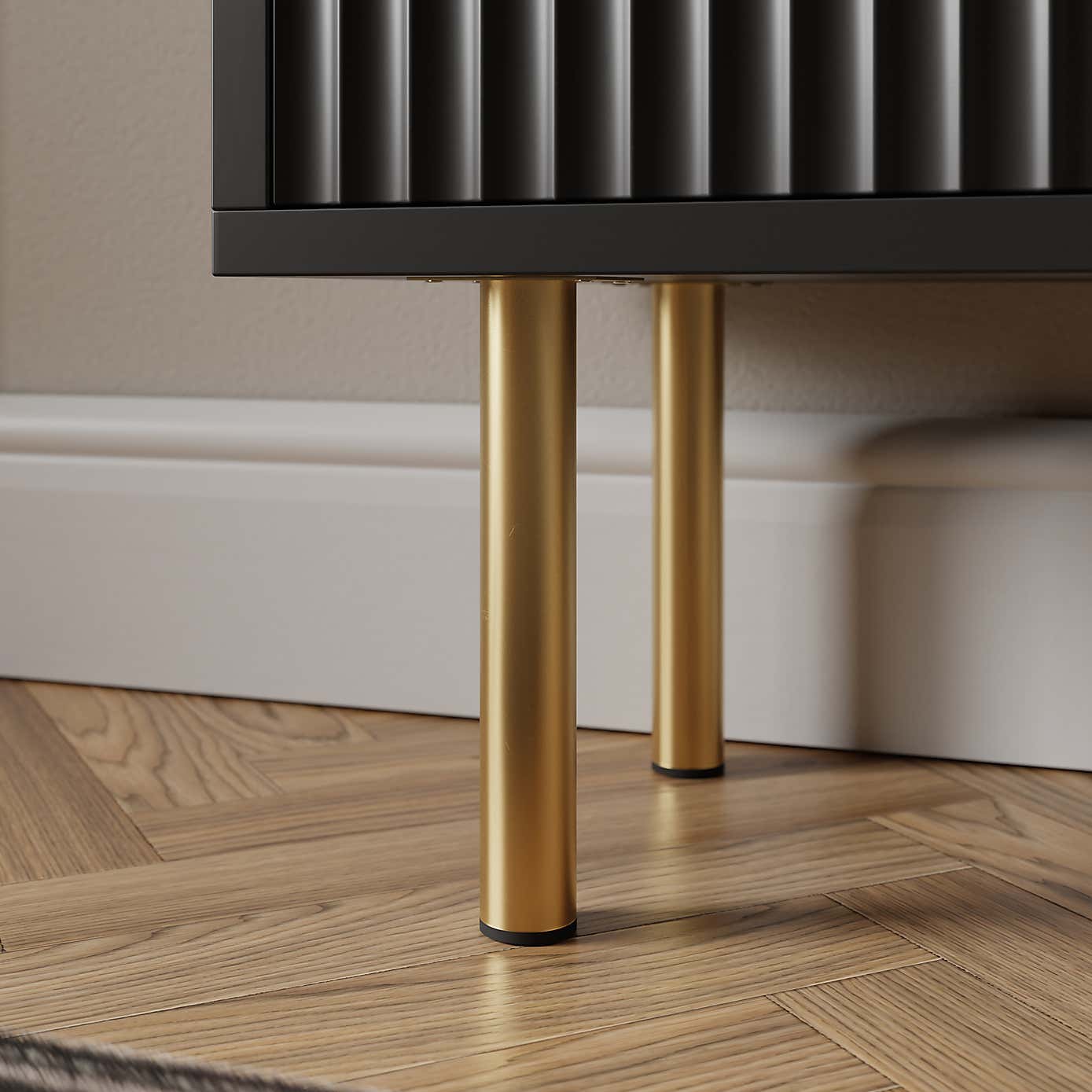 Georgi Double Shoe Drop