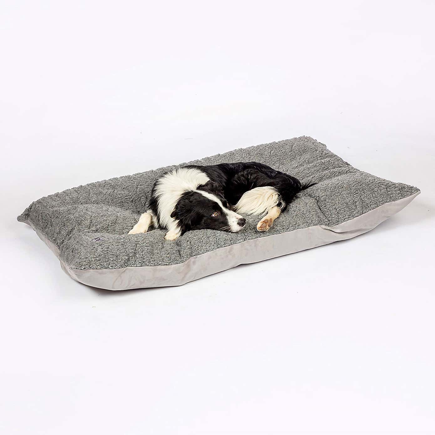 Danish Design Bobble Pewter Deep Dog Duvet