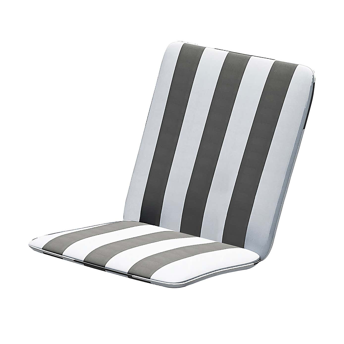 Pacific Lifestyle Savoy Round 4 Seater Dining Set with Cushions