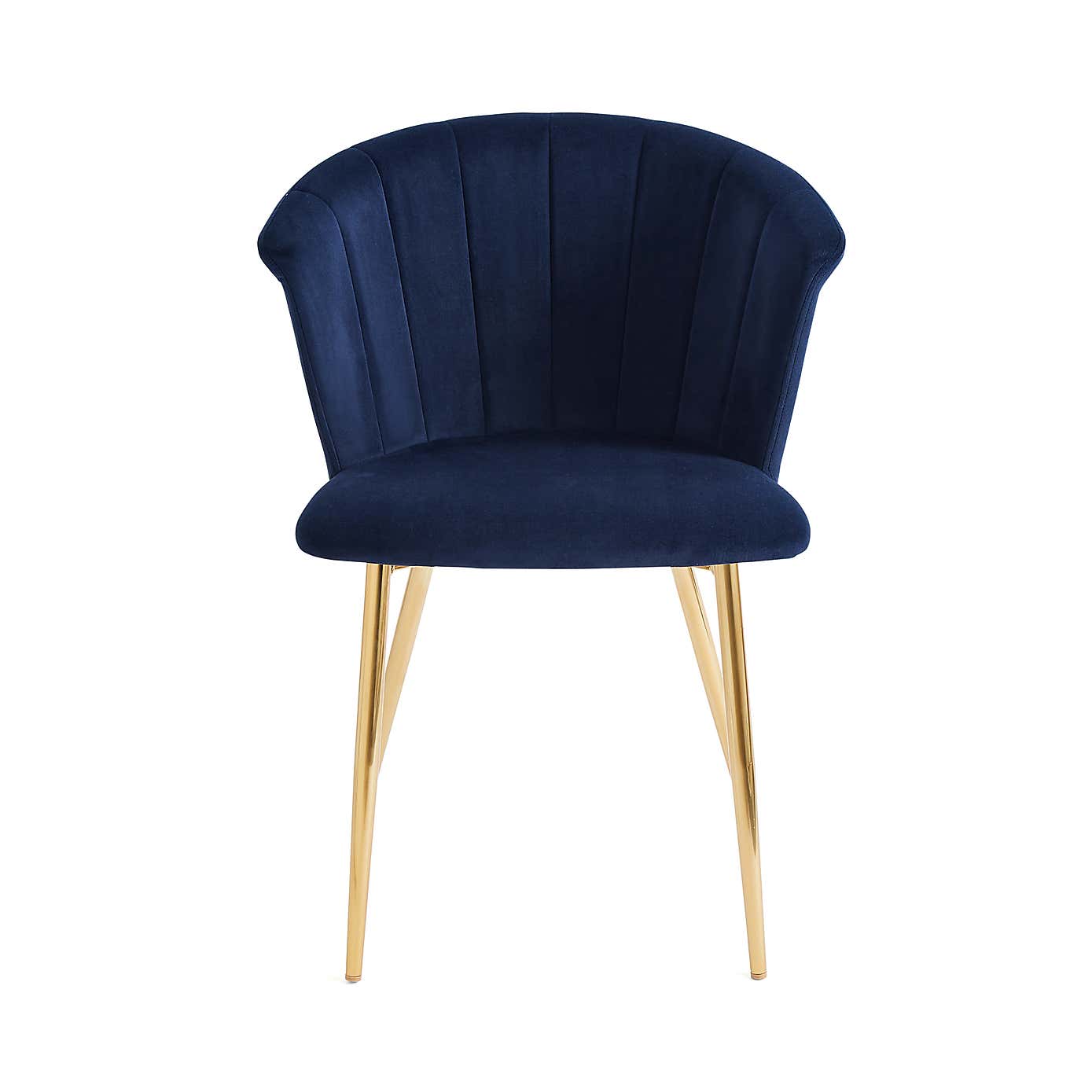 Kendall Velvet Chair