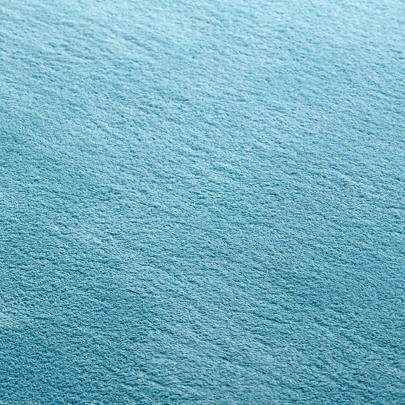 Supersoft Grey Circle Rug