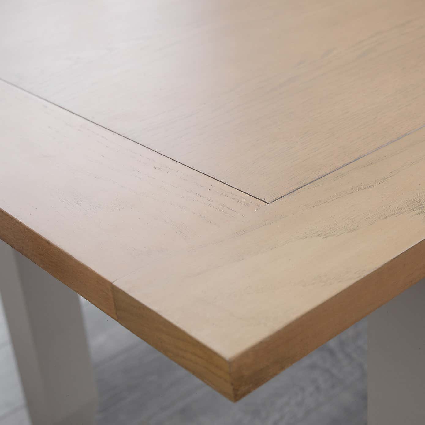 Richmond Extending Natural Dining Table