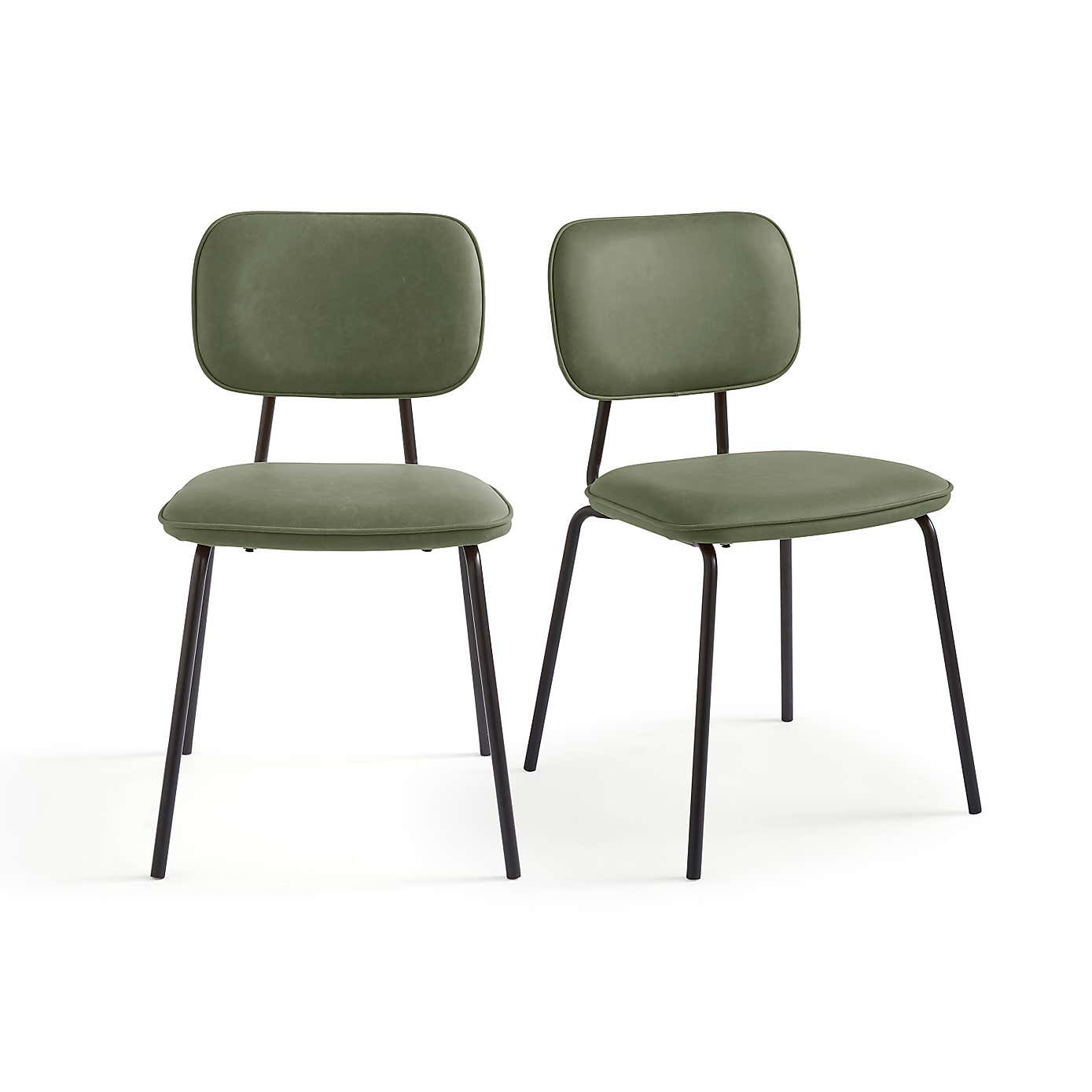 Barker Set of 2 Dining Chairs