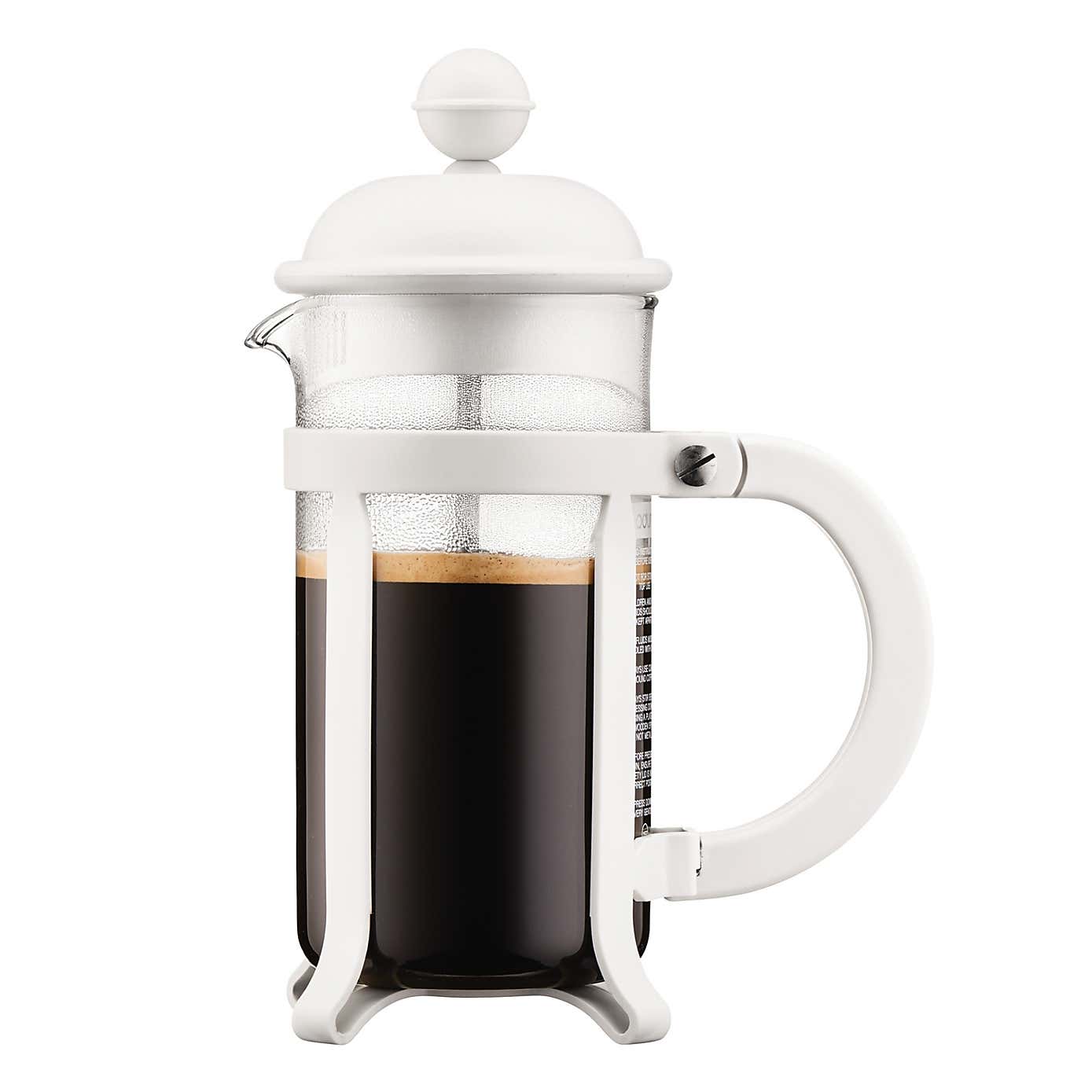 Bodum Java 3 Cup French Coffee Press, 350ml