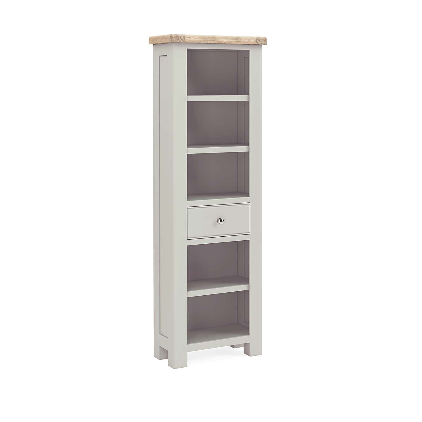 Salcombe Slim Bookcase
