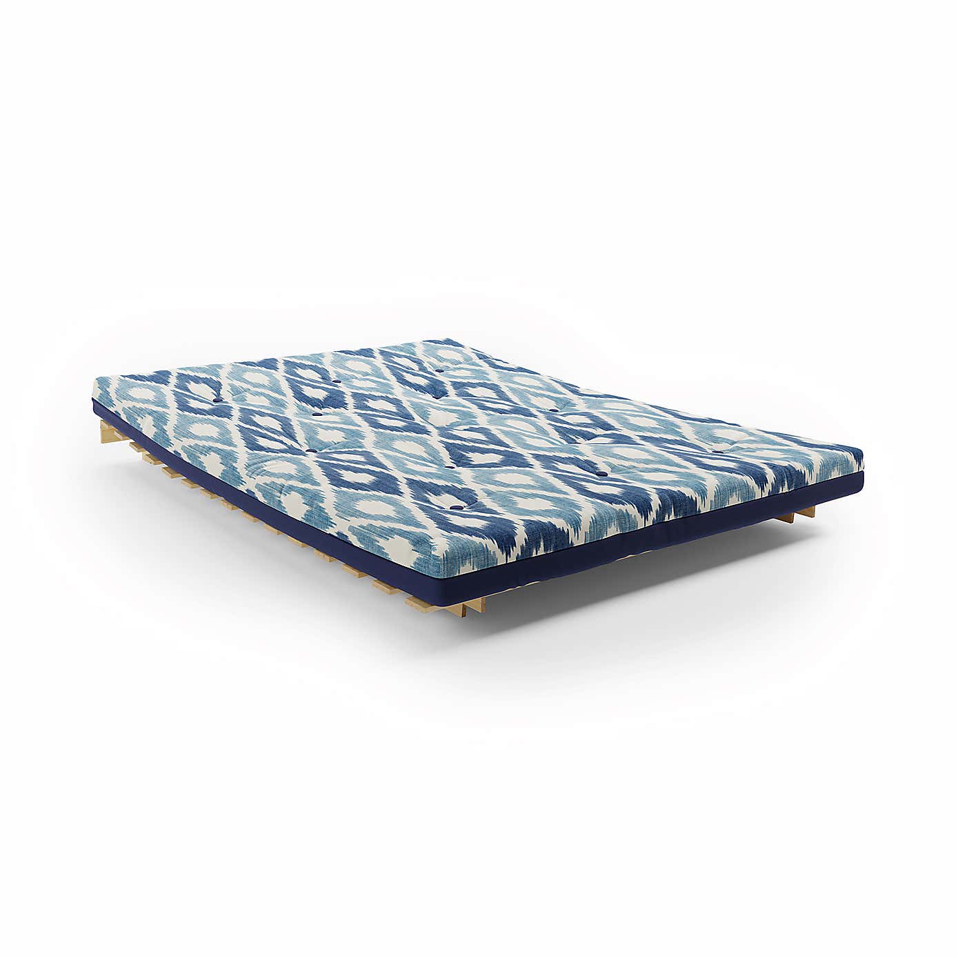 Mito Double Futon Ikat