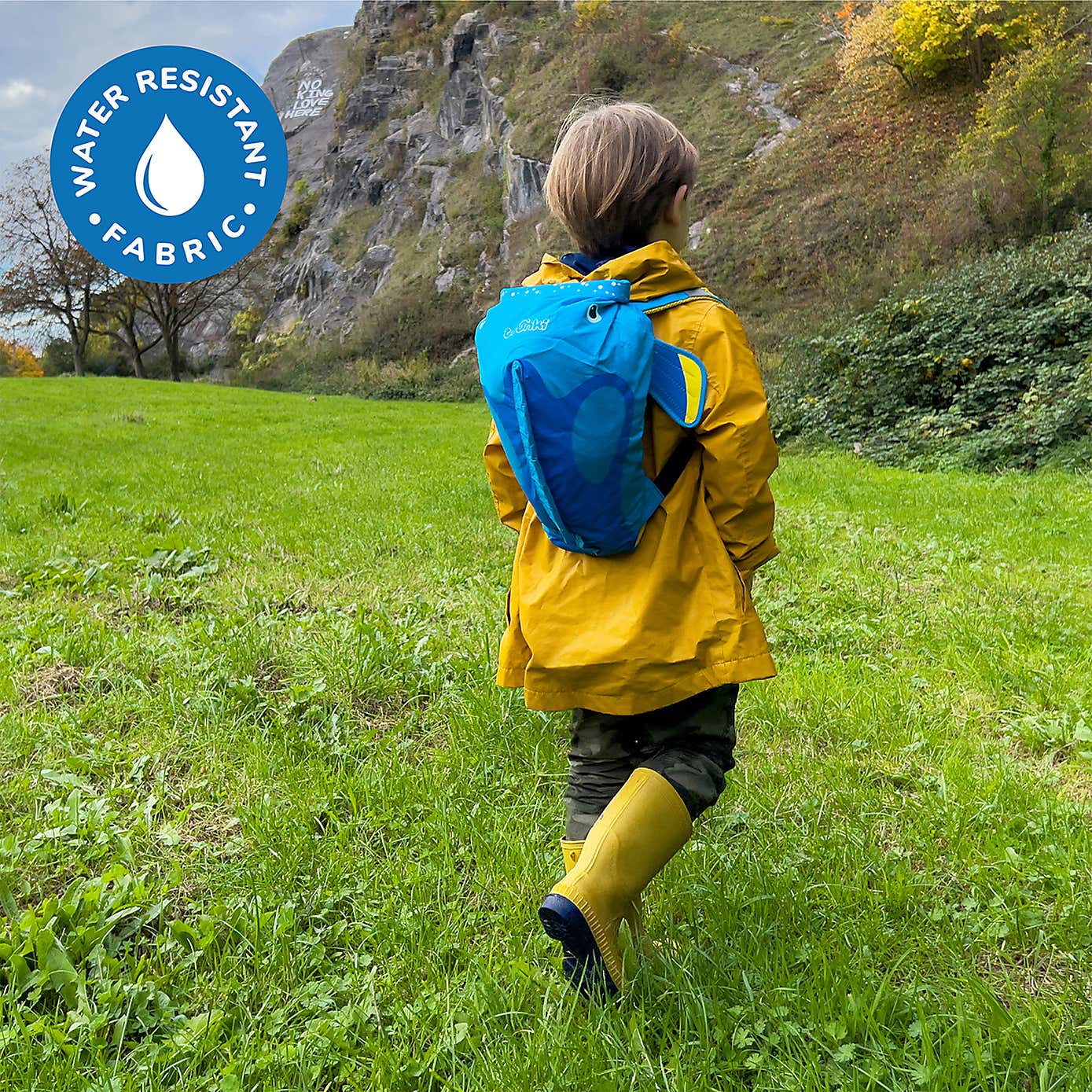 Trunki PaddlePak Tang Kids Water Resistant Backpack