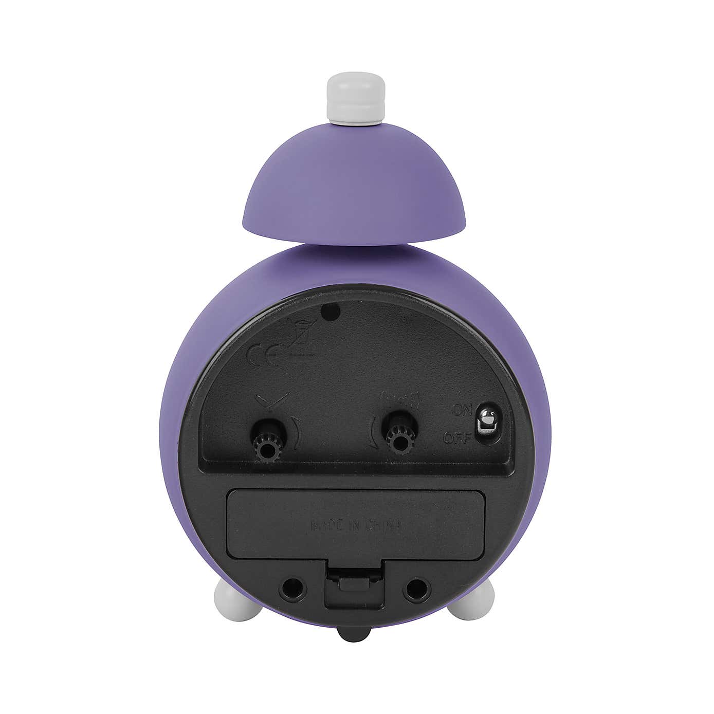 Karlsson Chaplin Alarm Clock