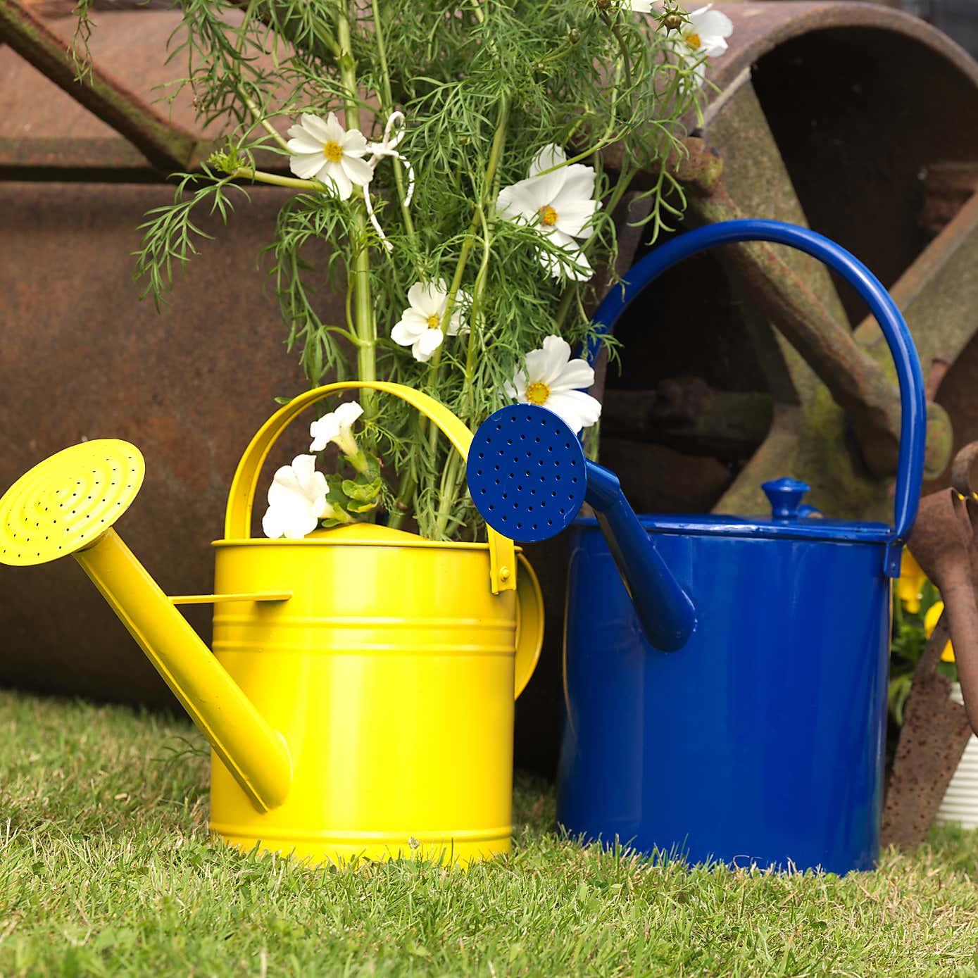 Rust-Oleum Canary Yellow Gloss Universal All-Surface Paint