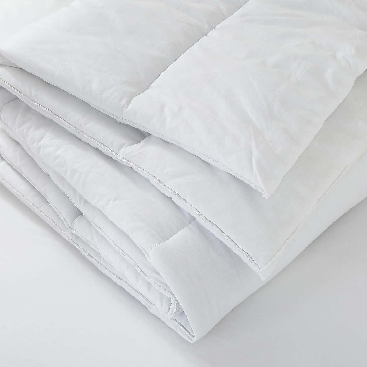 Soft Cotton 13.5 Tog Winter Duvet