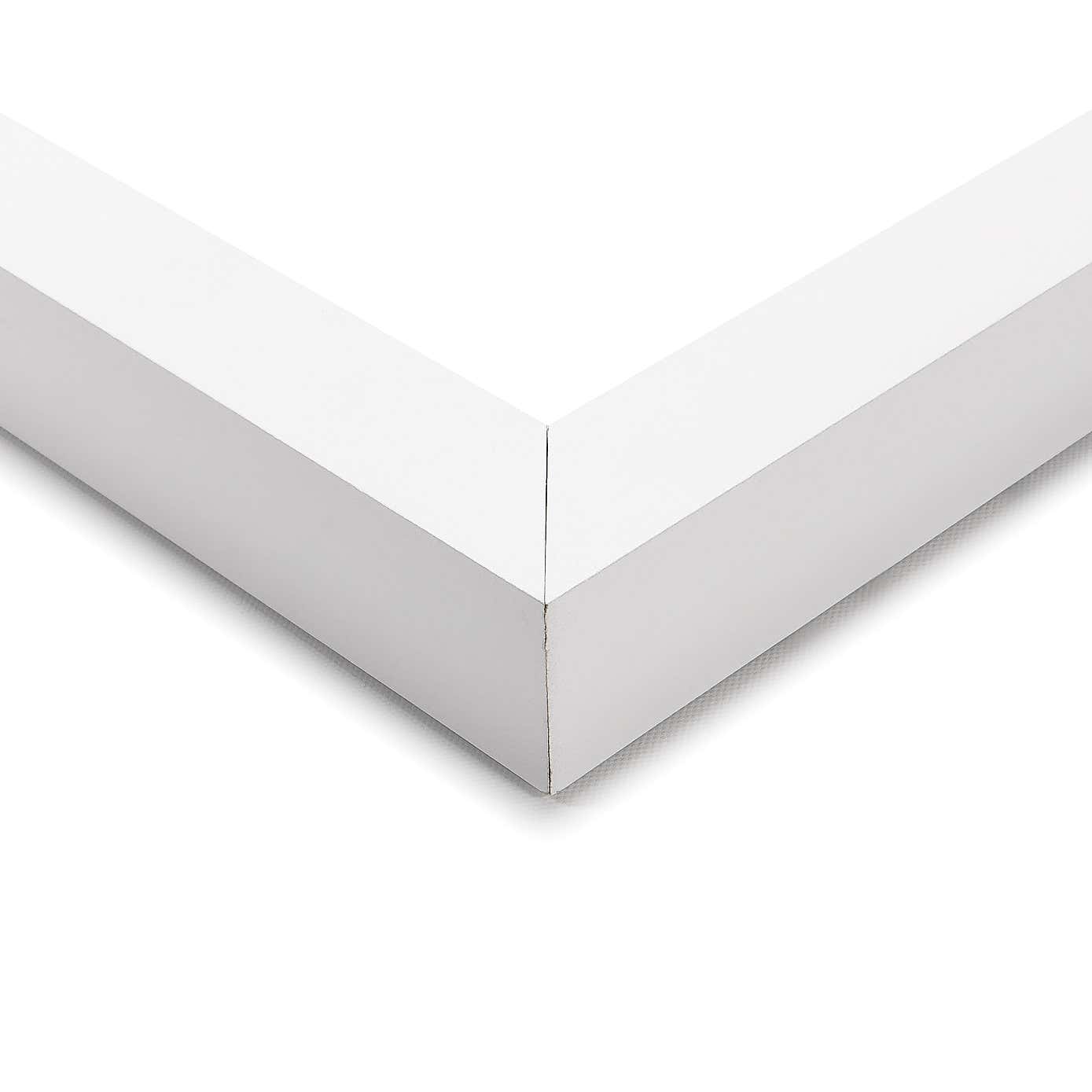 Spring In My Step Framed Print