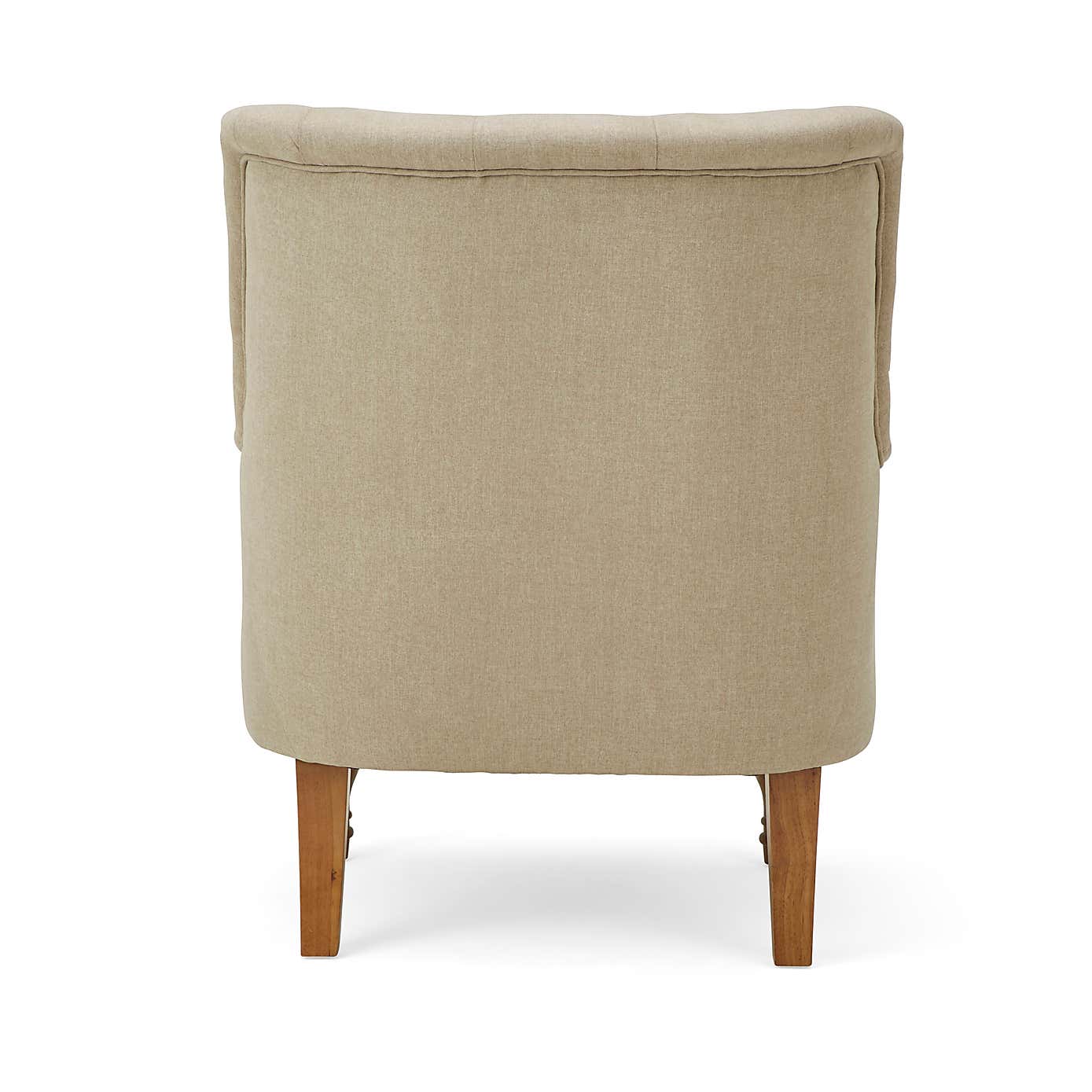 Arianna Button Back Accent Chair