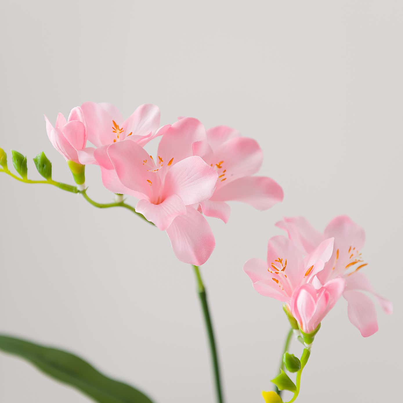 Artificial Pink Freesia