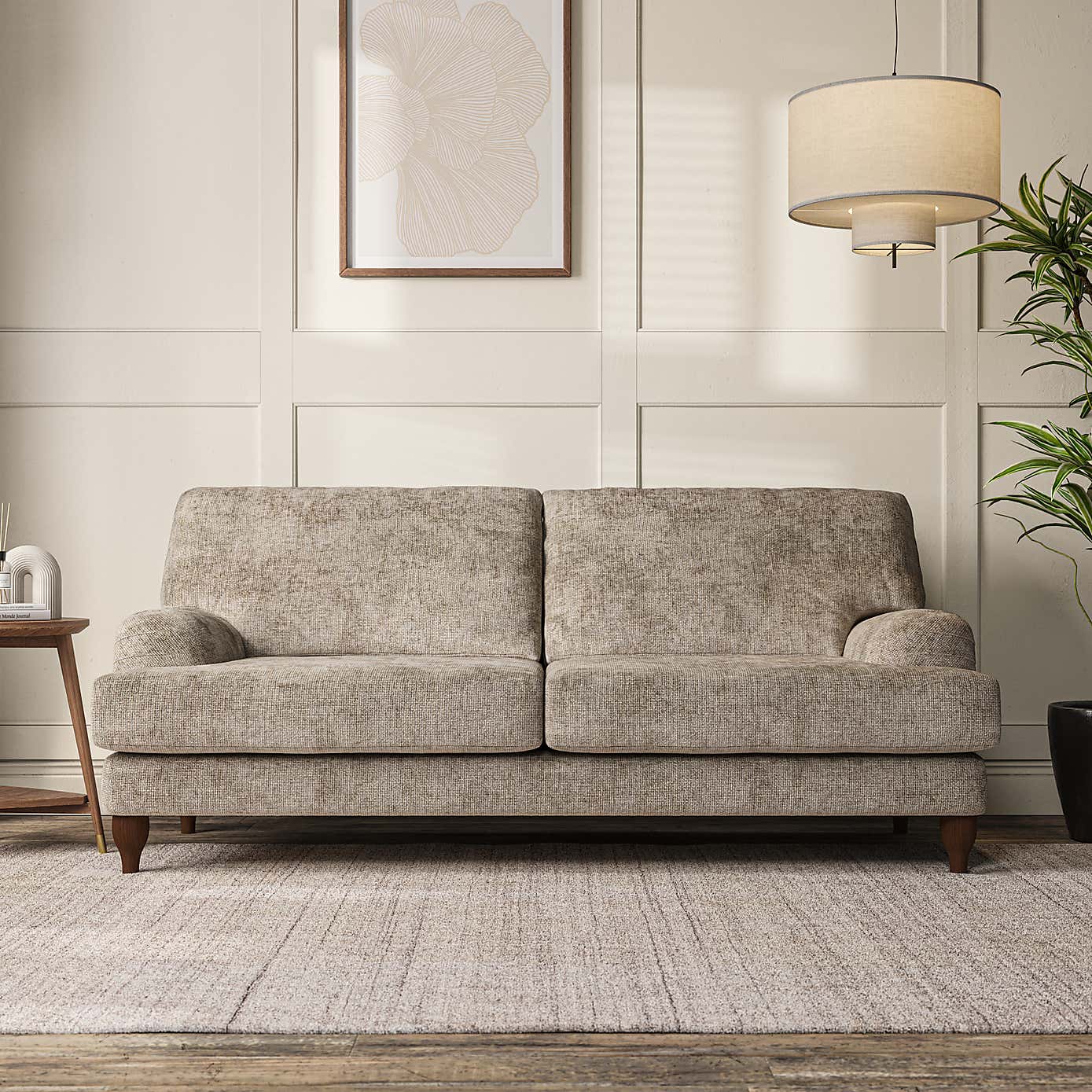 Darwin Large 3 Seater Sofa