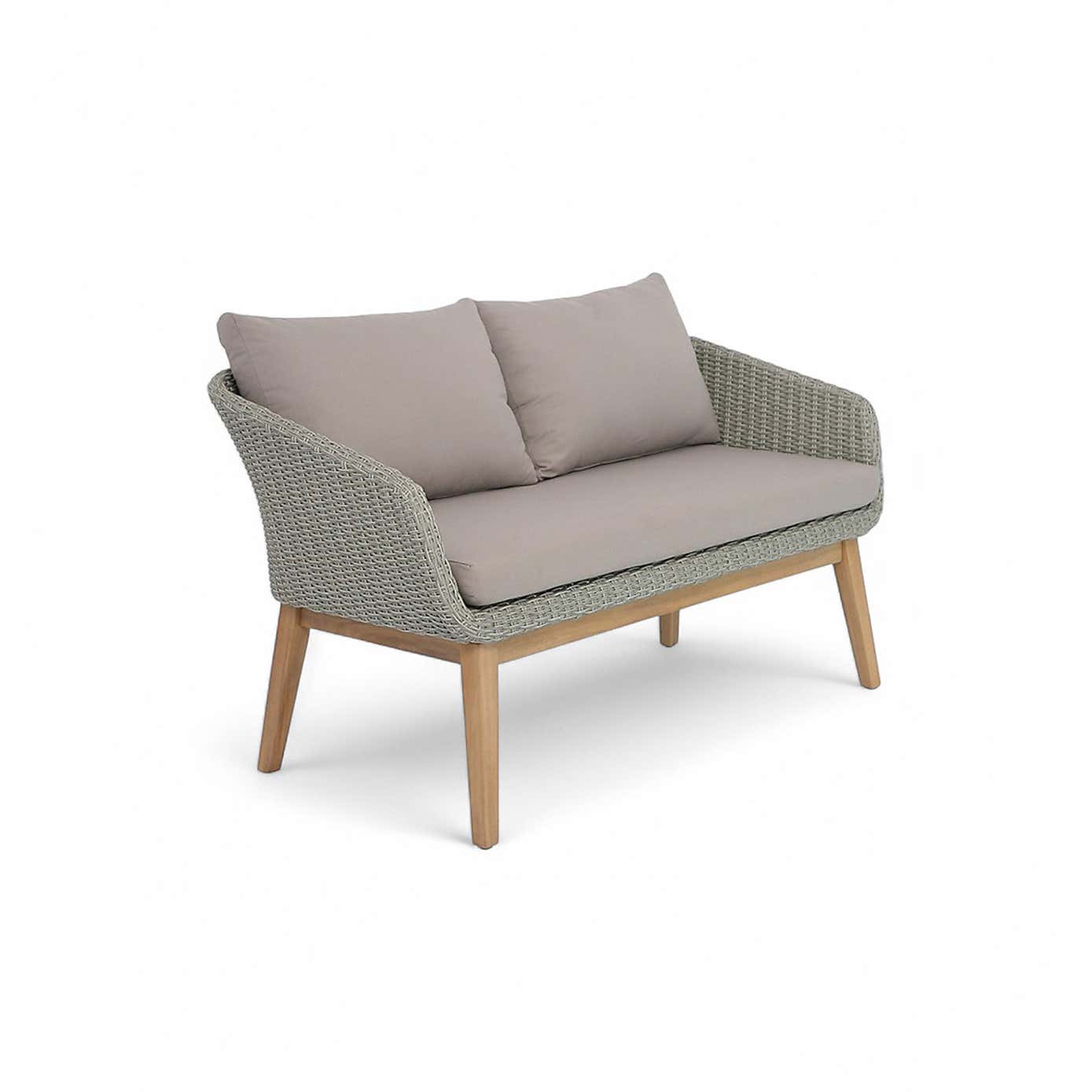 A.Mir Sol 4 Seater Outdoor Lounge Set