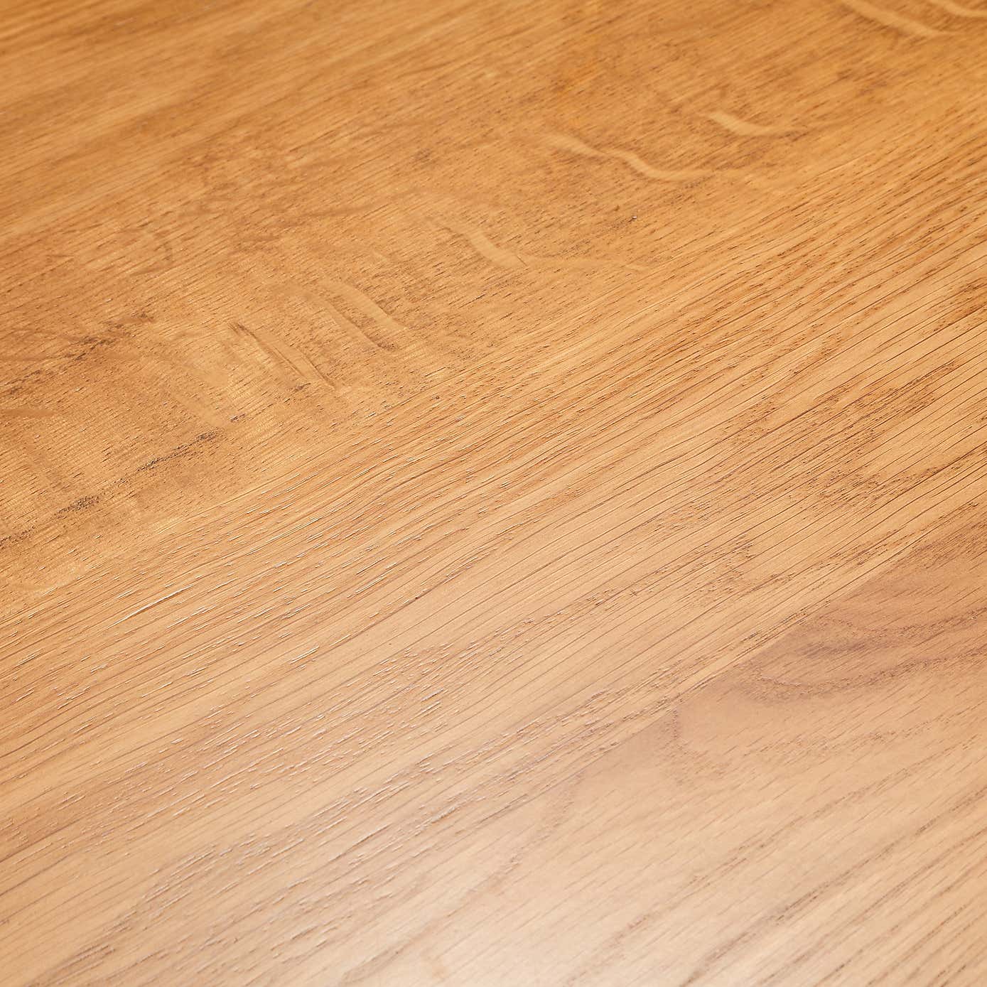 Brooklyn Square Coffee Table Dark Oak