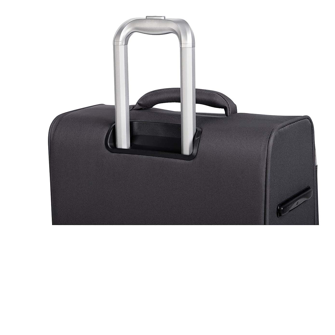 IT Luggage Divinity 4 Wheel Soft Shell Suitcase