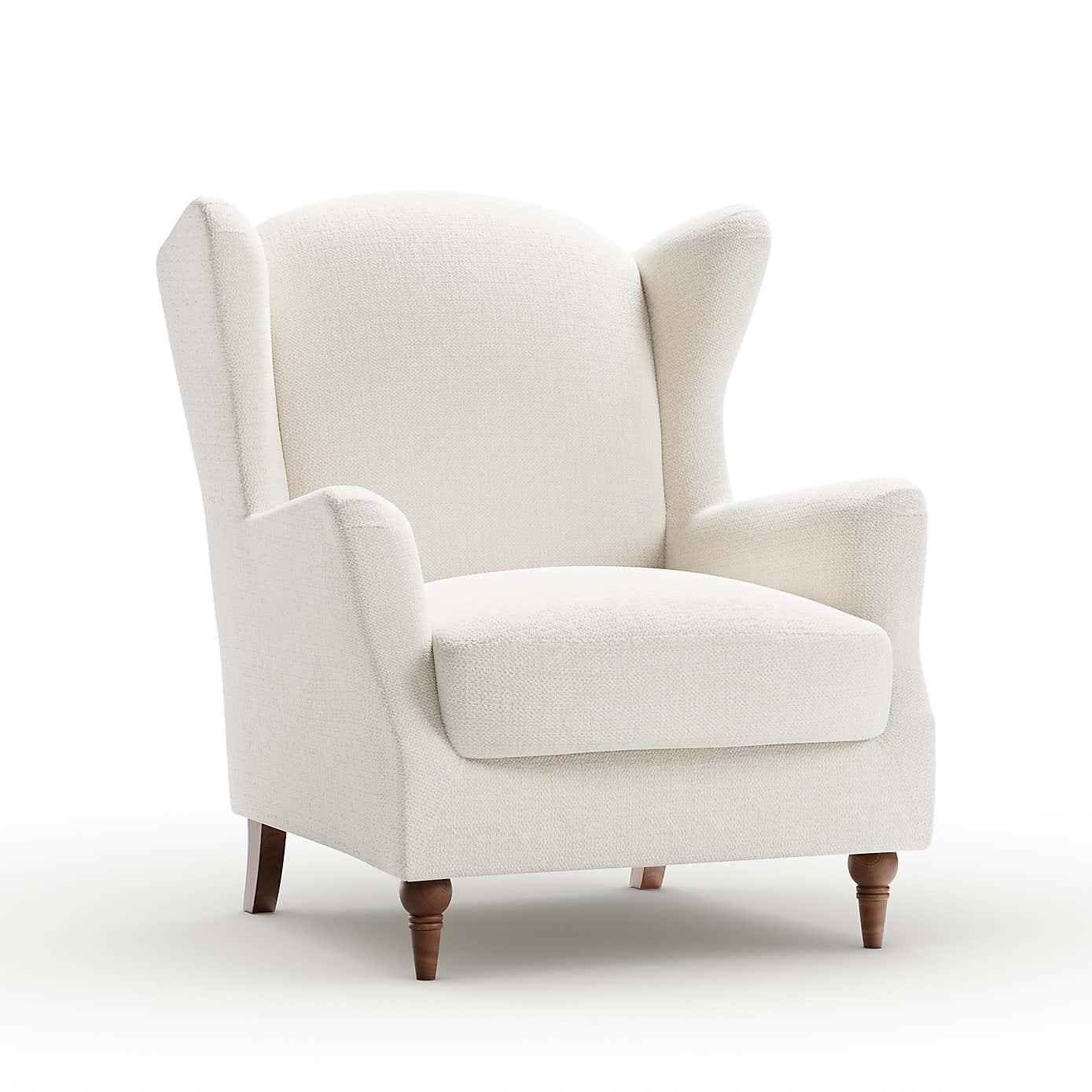 Charnwood Soft Chenille Armchair