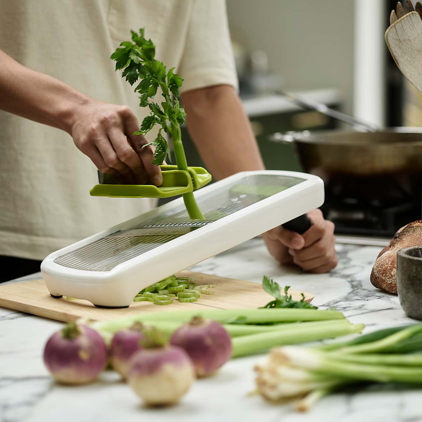 Joseph Joseph Multi Grip Mandoline