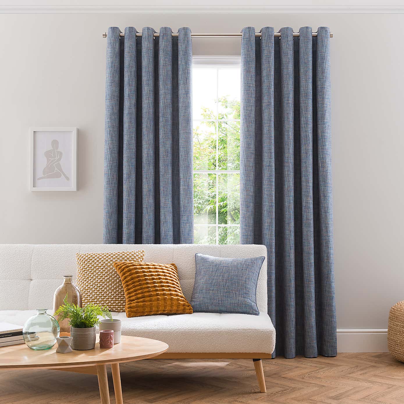 Kolson Eyelet Curtains