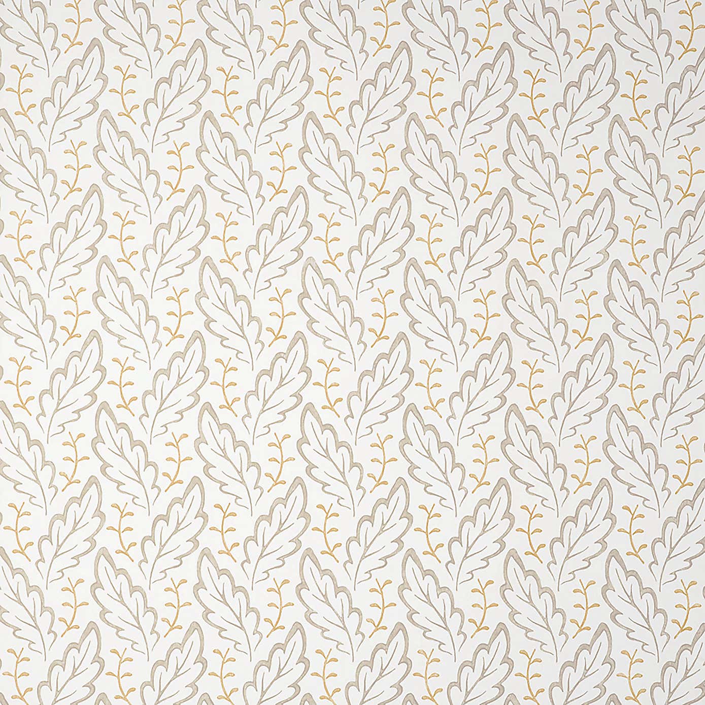 Archive Leaf Wallpaper