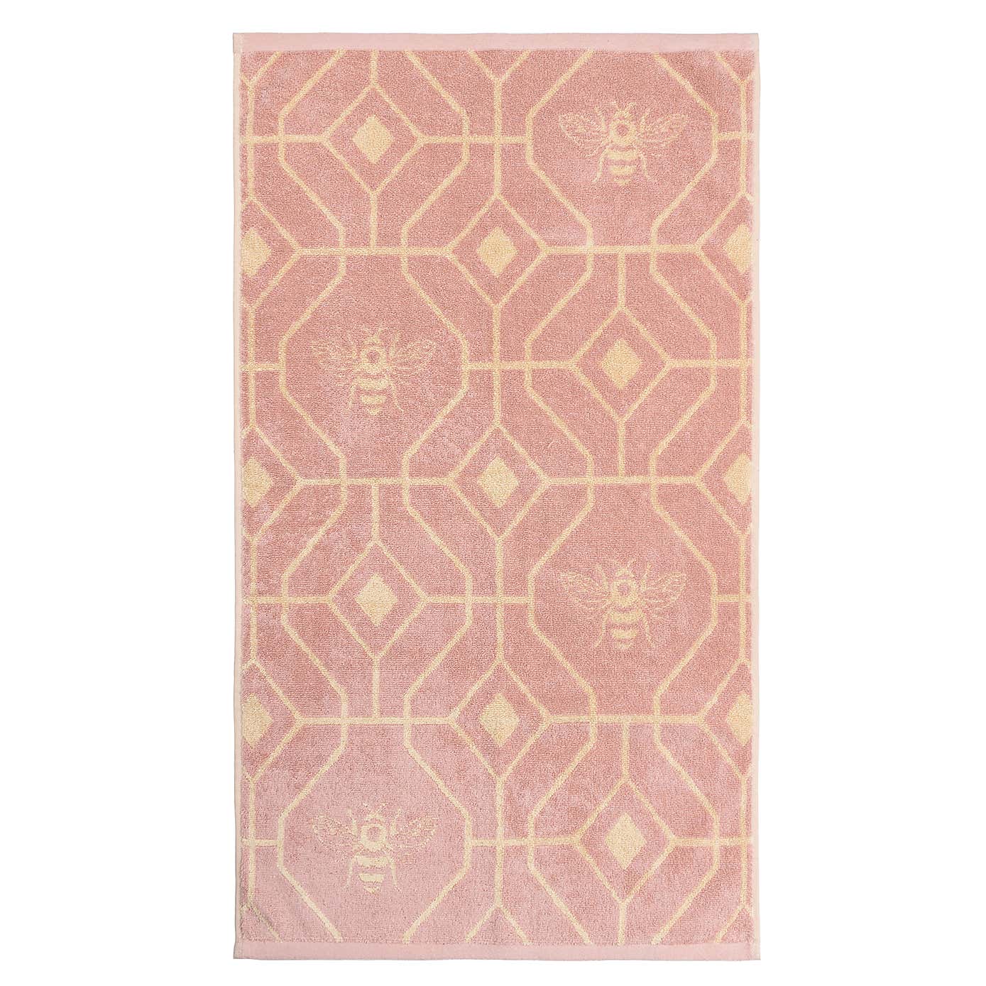 furn. Deco Bee Cotton Bath Towel