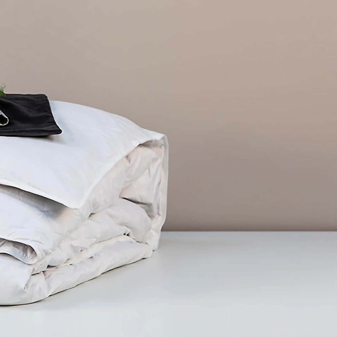 Snuggledown Retreat Hungarian Goose Down 4.5 Tog Summer Duvet