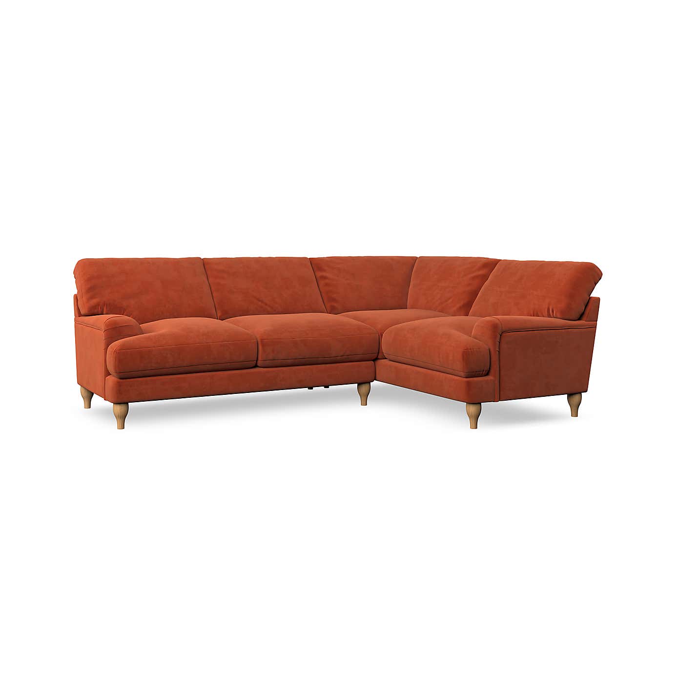 Darwin 4 Seater Corner Sofa
