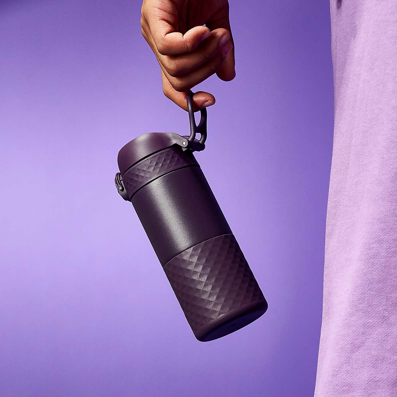 Ion8 Leak Proof Vacuum Insulated Travel Mug, 360ml