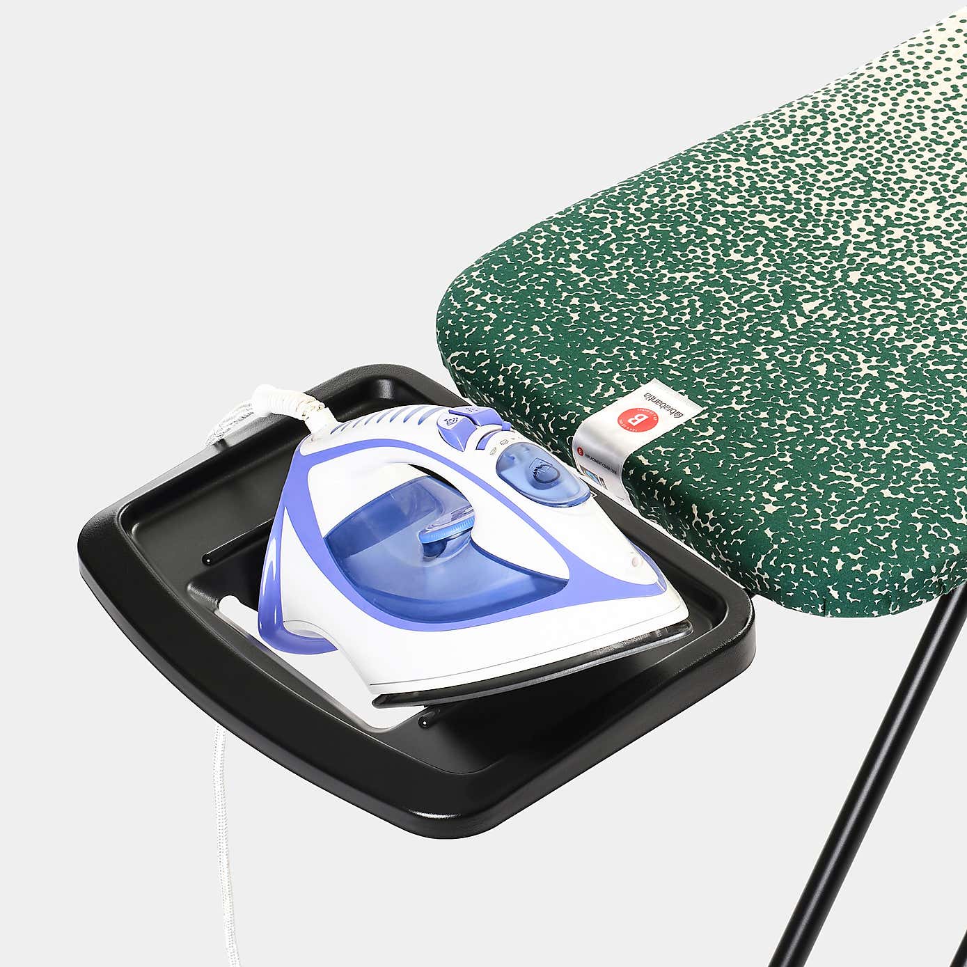 Brabantia New Dawn Green Ironing Board