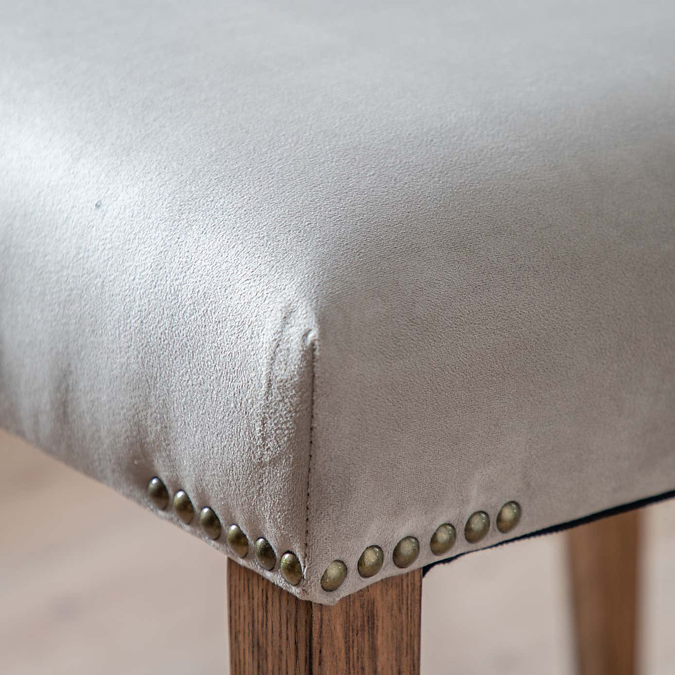 Matola Set of 2 Velvet Dining Chairs