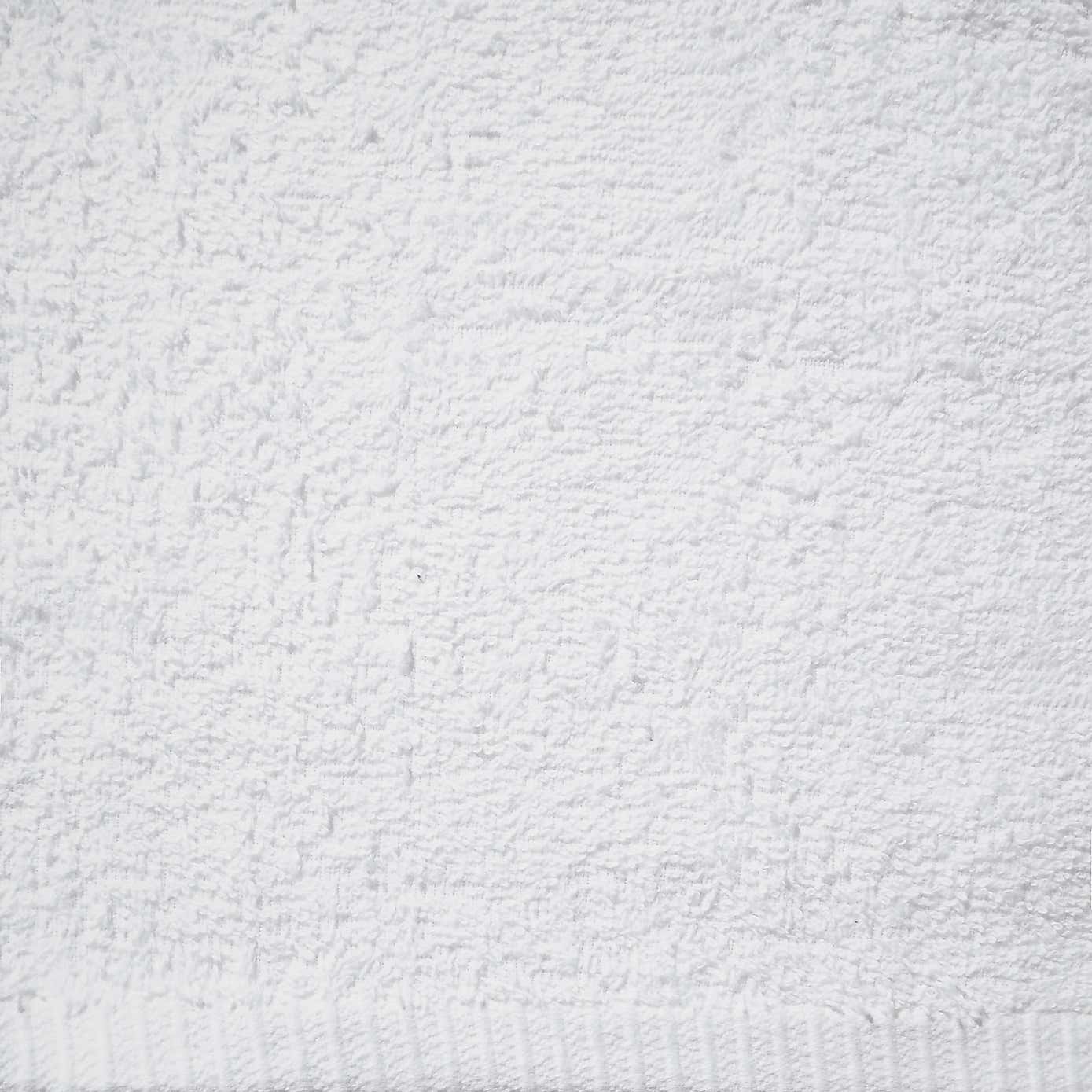 Set of 4 Catherine Lansfield Quick Dry Face Cloths