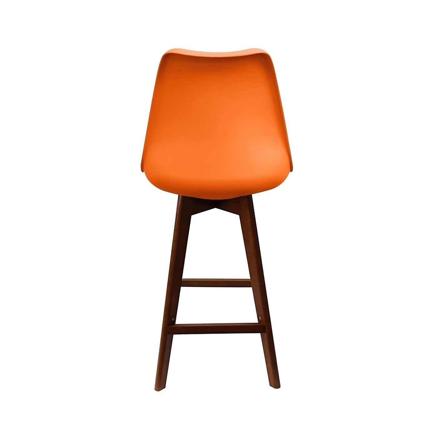 Fusion Living Soho Plastic Bar Stool