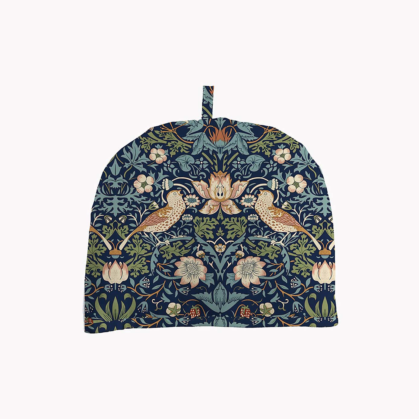 William Morris Strawberry Thief Tea Cosy