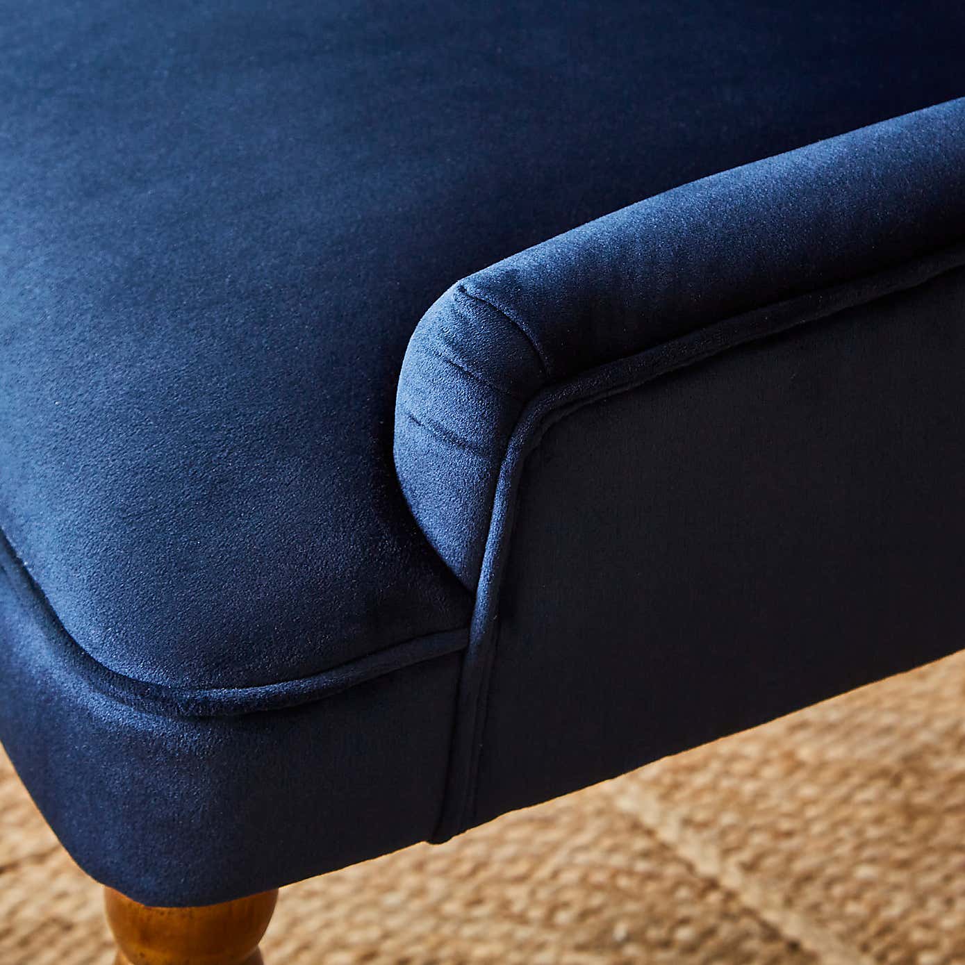 Beatrice Dining Chair, Velvet