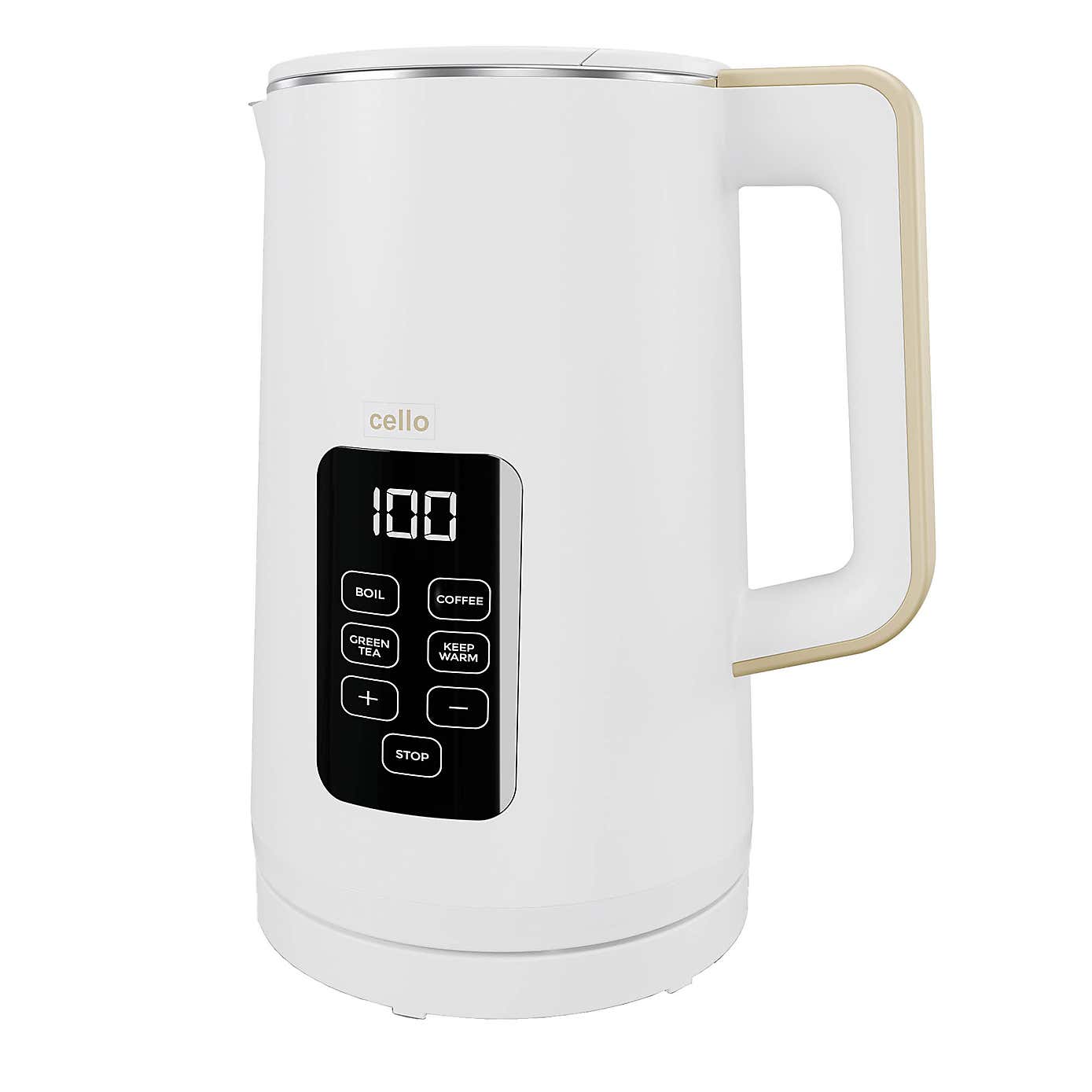 Cello 1.7L Digital Kettle