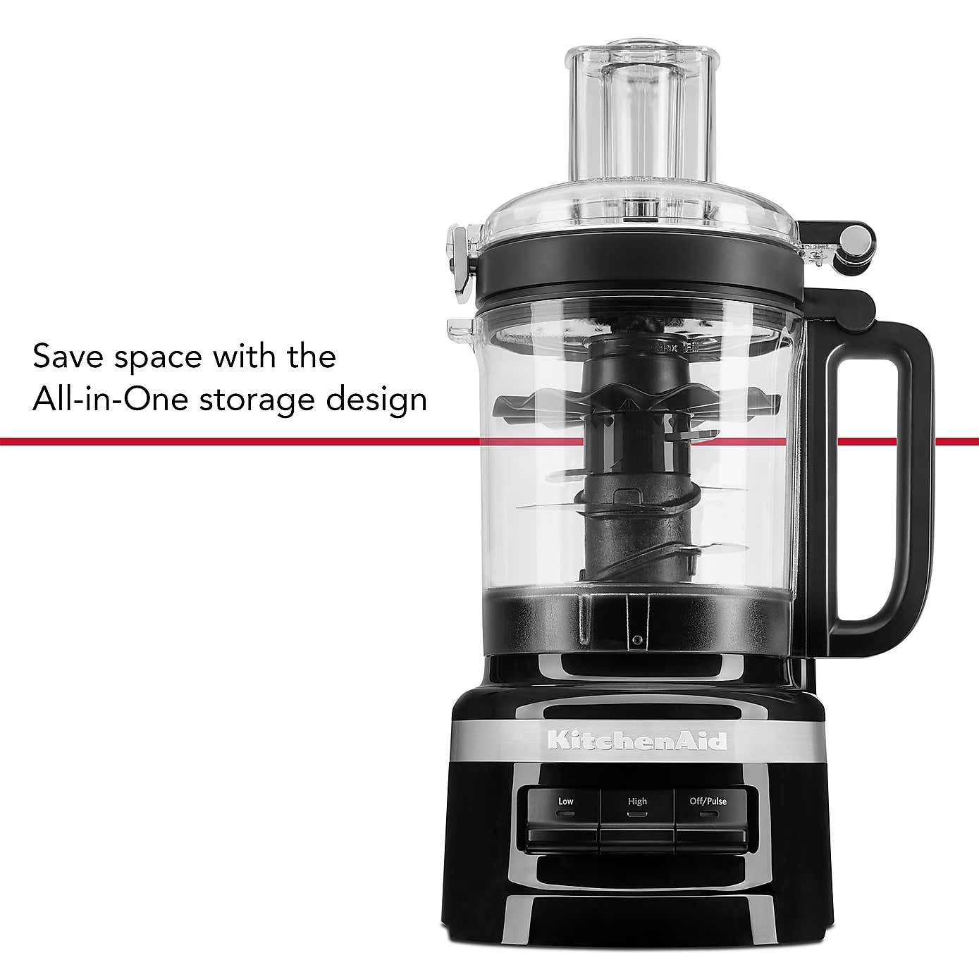 KitchenAid 2.1L Food Processor