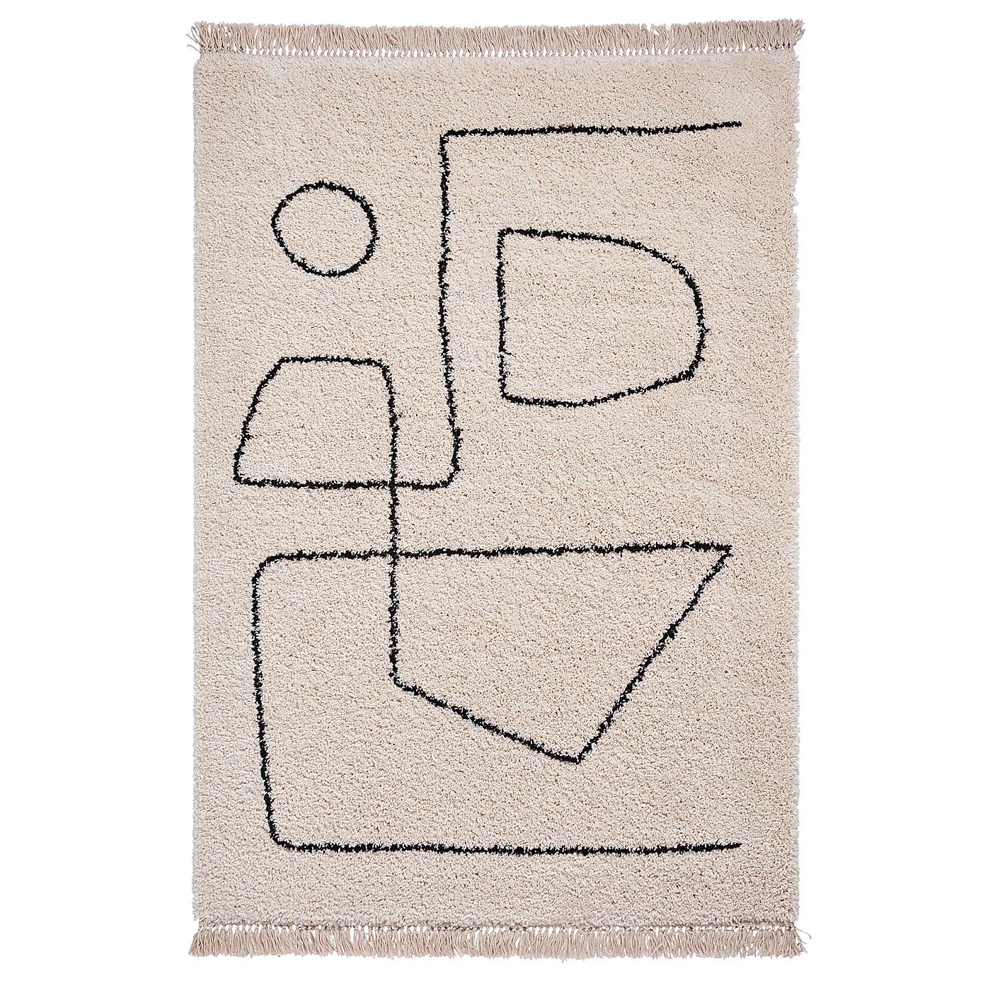 Boho A474 Rug