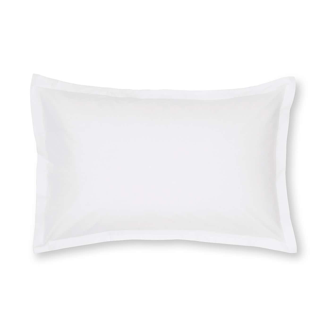 Pure Cotton Oxford Pillowcase