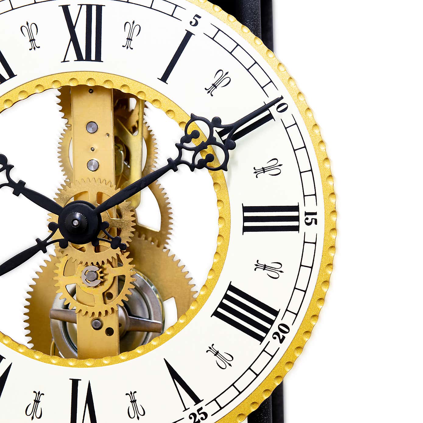 Acctim Alcester Regulator Wall Clock