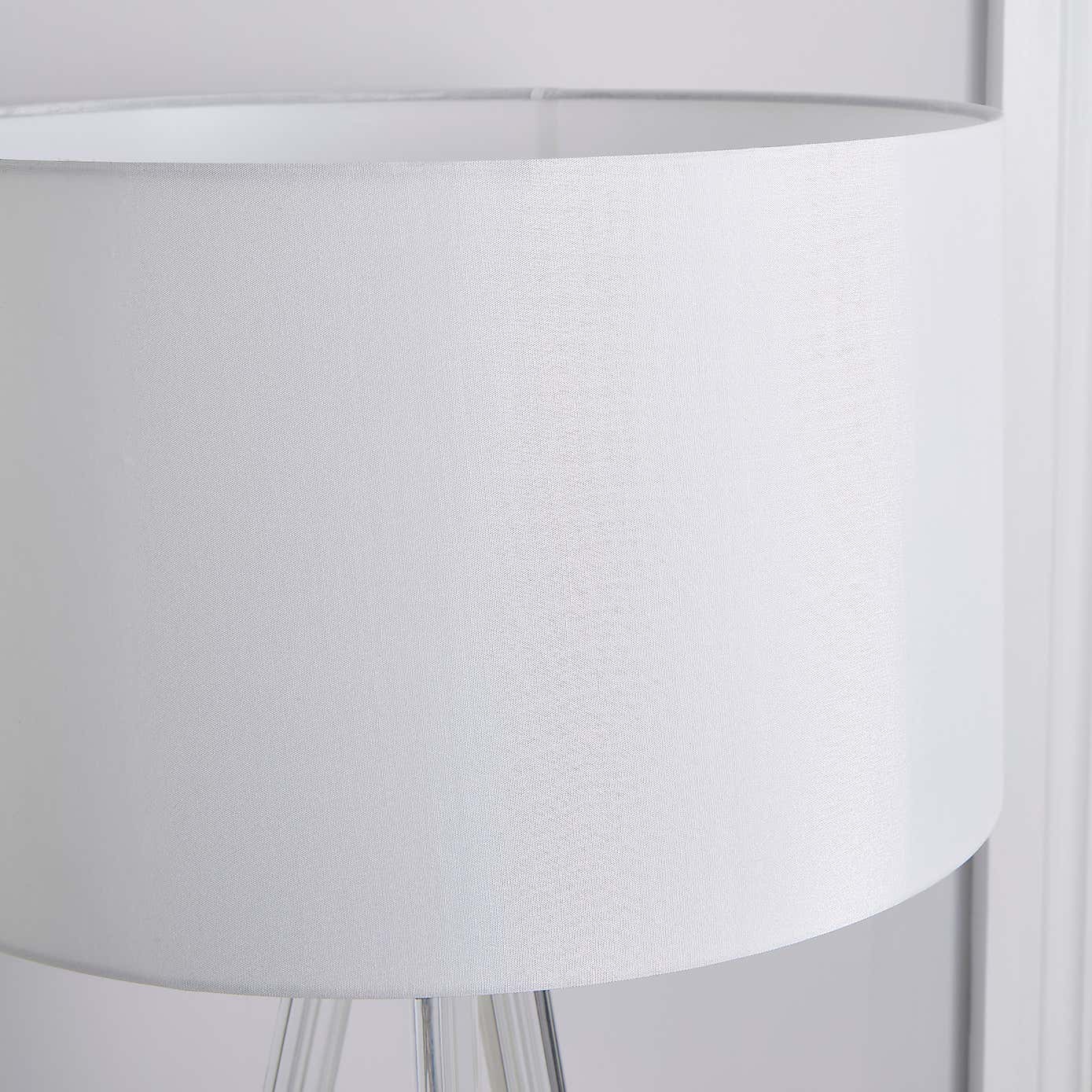 Hotel Finley Tripod Floor Lamp