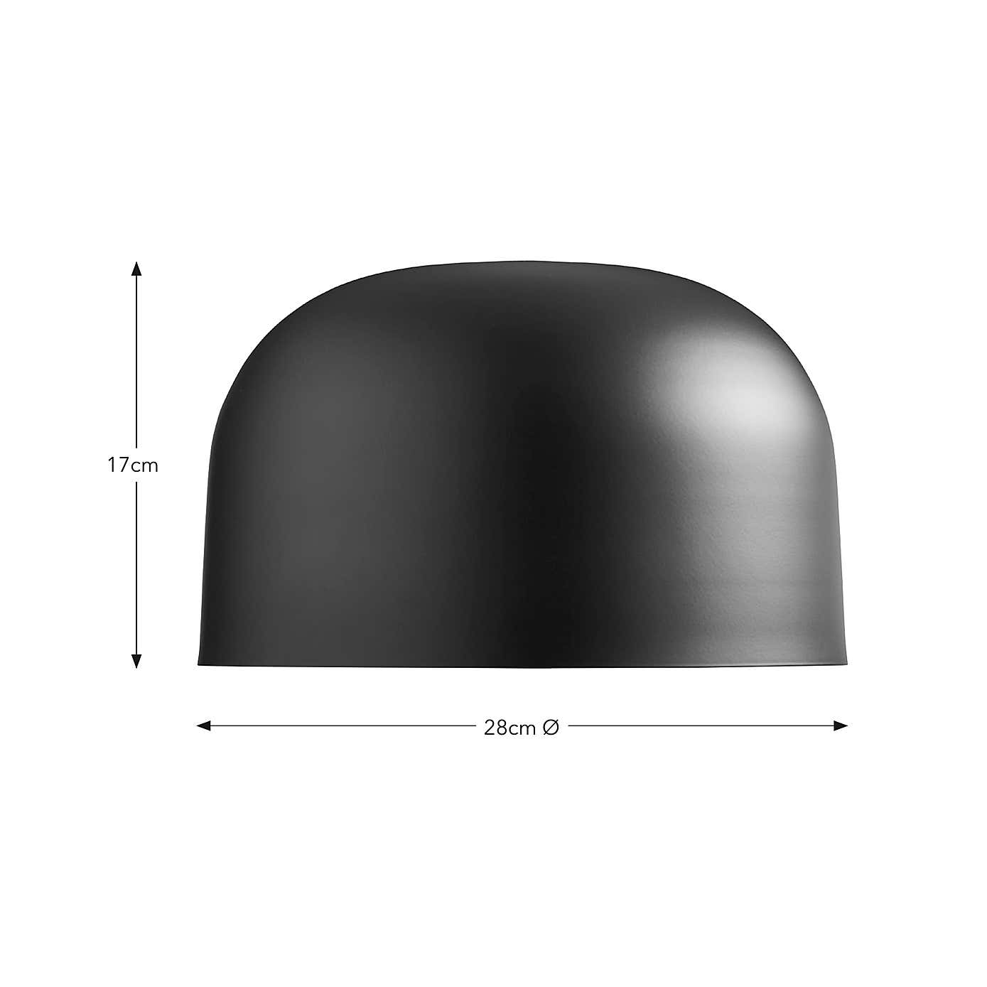 Keko Dome Easy Fit Pendant