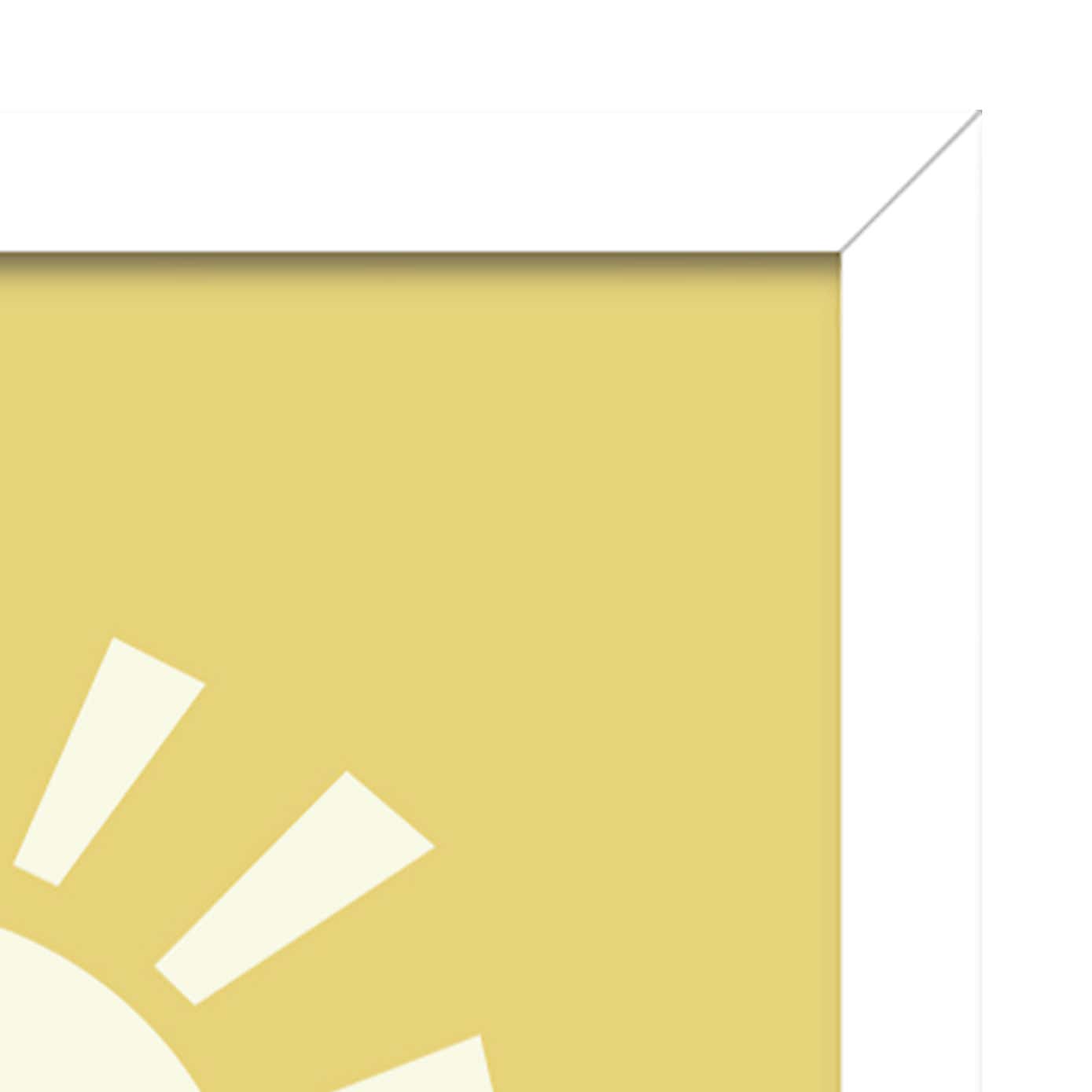 The Art Group Hello Sunshine Framed Print