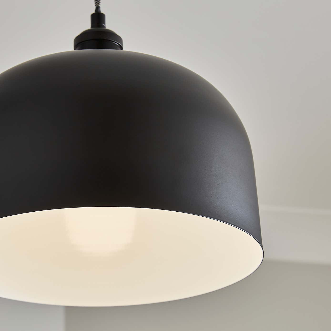 Keko Dome Easy Fit Pendant