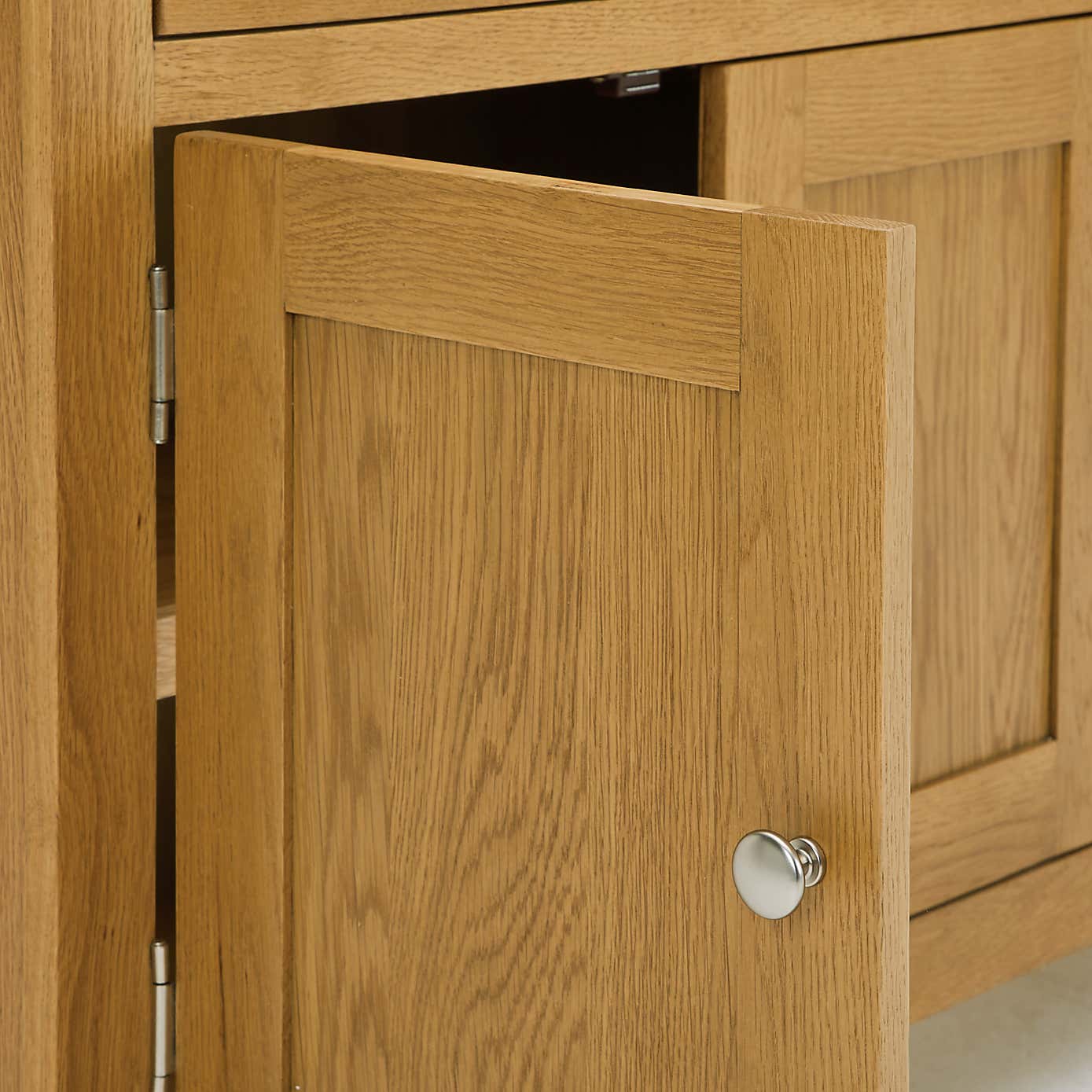 Bromley Oak Large Sideboard