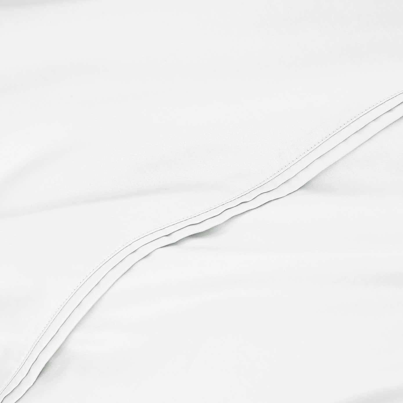 Dorma 500 Thread Count 100% Cotton Sateen Duvet Cover