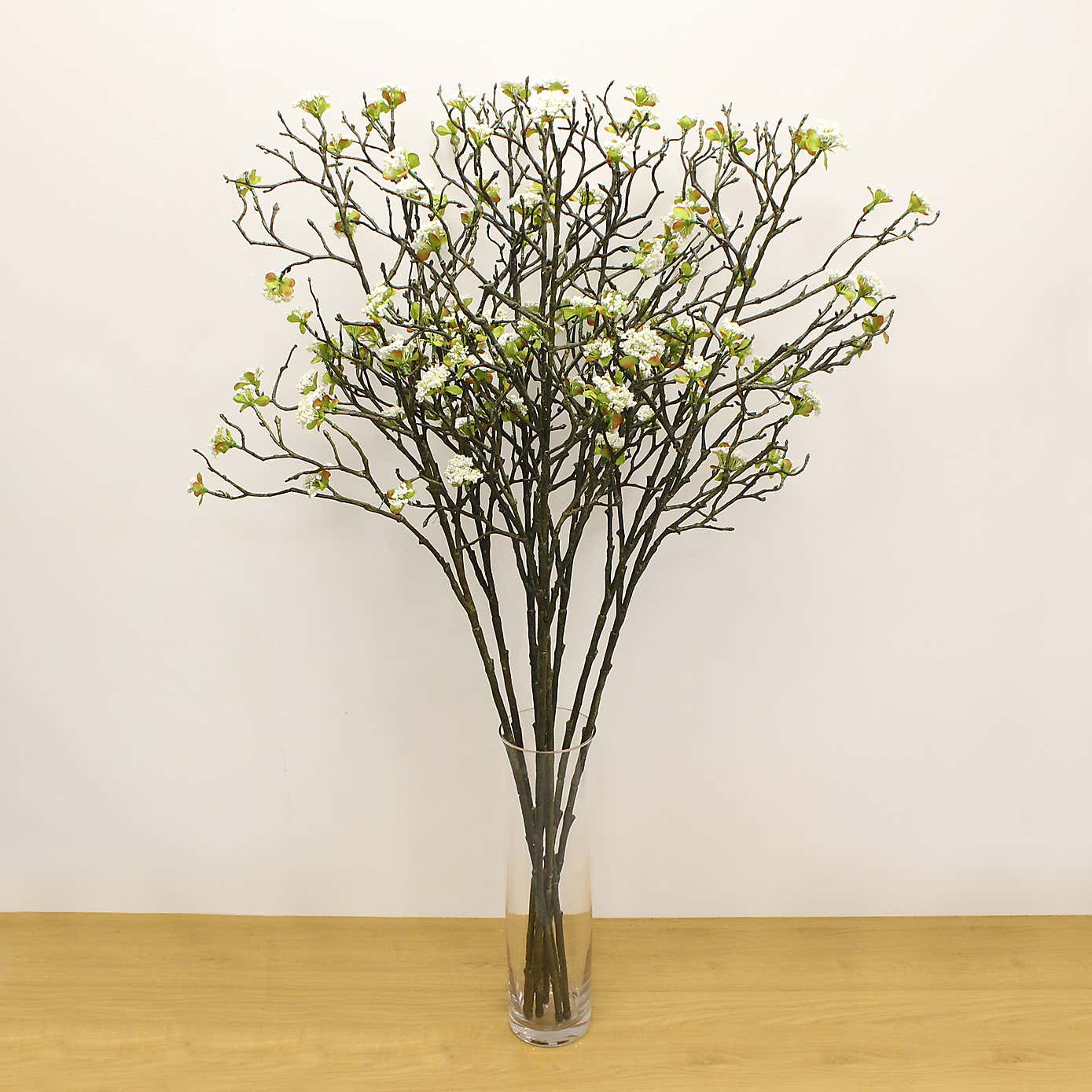 Artificial Budding Maple Branch