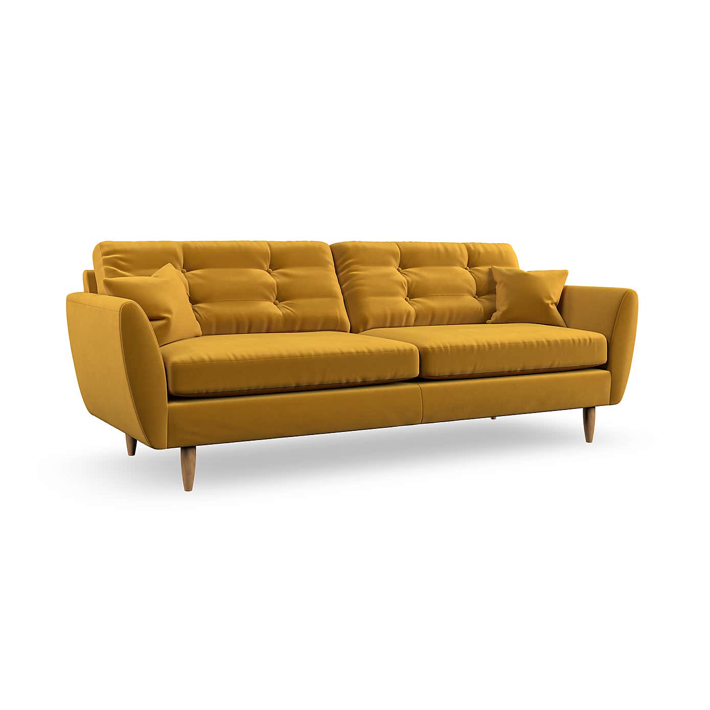 Anders 4 Seater Sofa