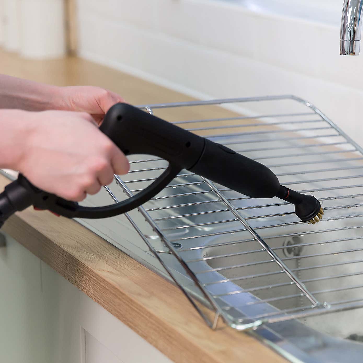 Ewbank Steam Dynamo Multi Tool Steam Cleaner